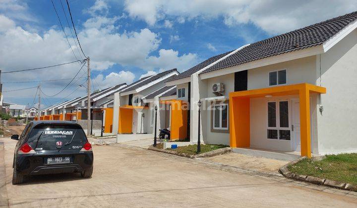 Rumah Ready Hertasning Baru One Gate System Gowa 2