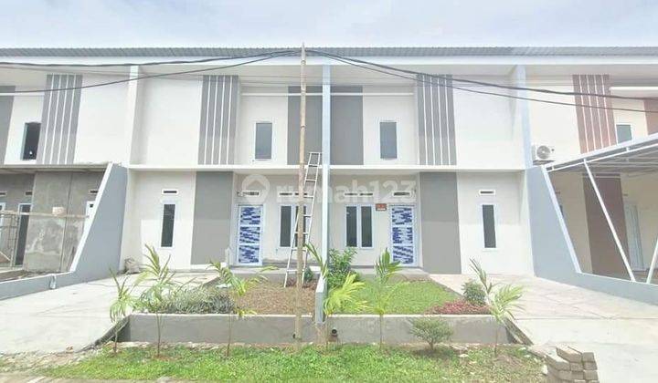 Rumah Ready samata Batas Antang One Gate System Makassar  2