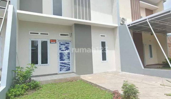 Rumah Ready samata Batas Antang One Gate System Makassar  3