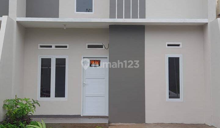 Rumah Ready samata Batas Antang One Gate System Makassar  4
