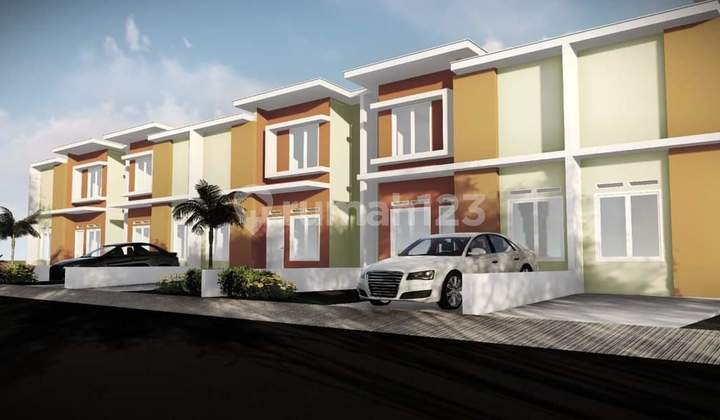 Rumah Ready samata Batas Antang One Gate System Makassar  8