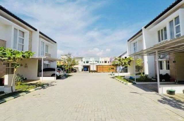 Rumah Ready Alauddin - Talasalapang Makassar One Gate System  3