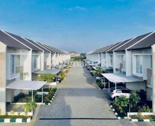 Rumah Ready Alauddin - Talasalapang Makassar One Gate System  5