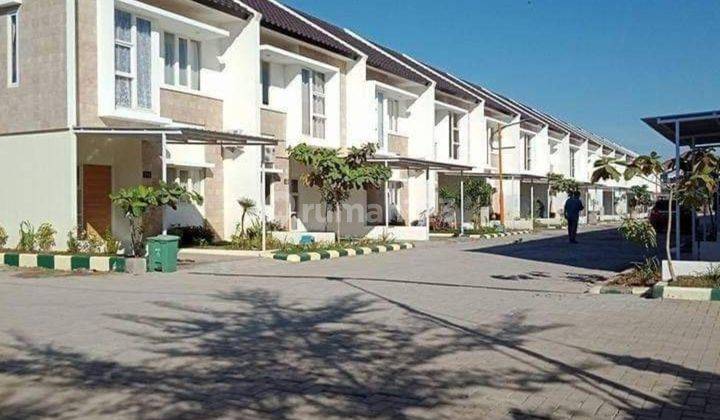 Rumah Ready Alauddin - Talasalapang Makassar One Gate System  4