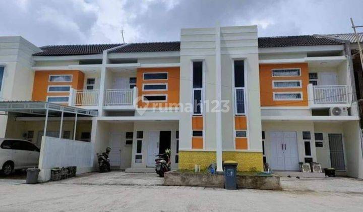 Rumah Toddopuli 10 Dekat Mall Panakkukang Makassar  2