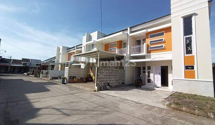 Rumah Toddopuli 10 Dekat Mall Panakkukang Makassar  4