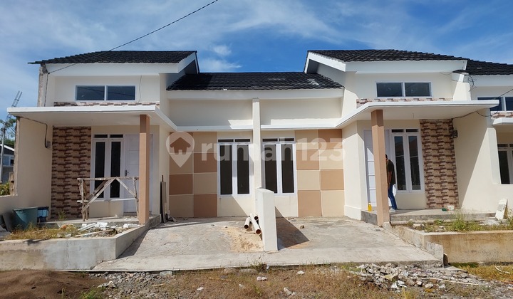 Rumah Sudiang  Goa Ria - Asrama Haji Makassar type 56/78 2