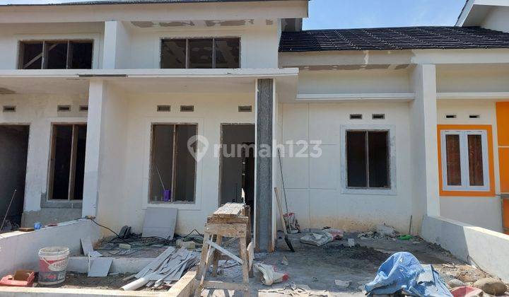Rumah Ready Hertasning samata Dekat Kampus Uin Gowa 2