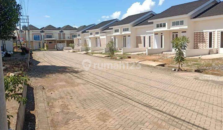 Rumah Dp 1 Juta Moncongloe belakang BTP Tamalanrea makassar  2