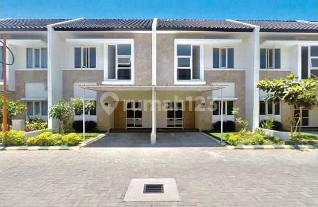 Rumah Ready Alauddin - Talasalapang  Kota Makassar  1