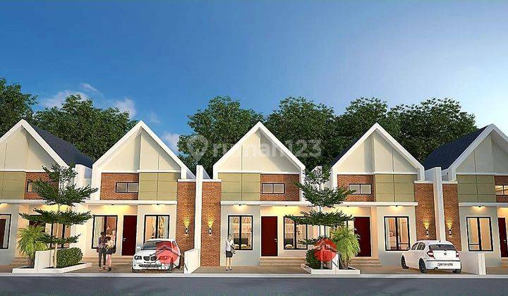 Rumah Ready Sudiang dekat Bandara Hasanuddin Makassar  1