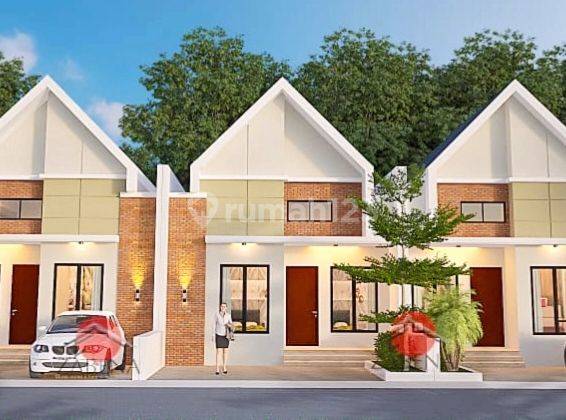 Rumah Ready Sudiang dekat Bandara Hasanuddin Makassar  2