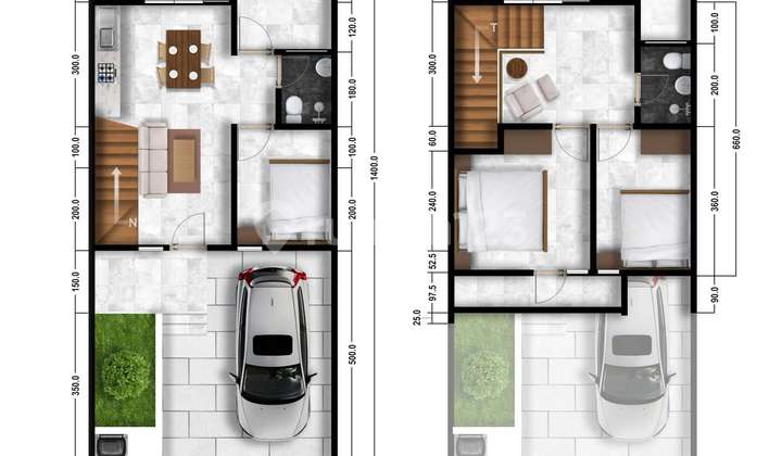 Rumah Poros Minasa Upa - Hertasning Makassar  3
