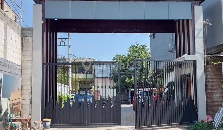 Rumah Poros Minasa Upa - Hertasning Makassar  4
