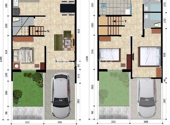 Rumah Ready Alauddin belakang Kampus UNISMU MAKASSAR  6
