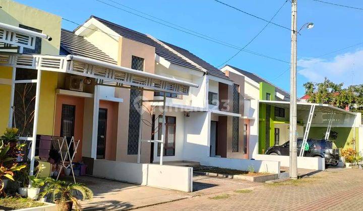 Rumah Minasa Upa - Talasalapang Alauddin Makassar 3 kmr tdur  5
