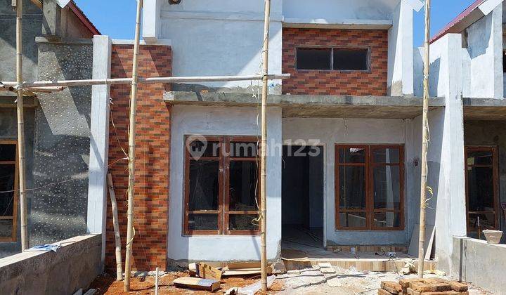Rumah Ready Sudiang Biringkanaya dekat bandara Makassar  1