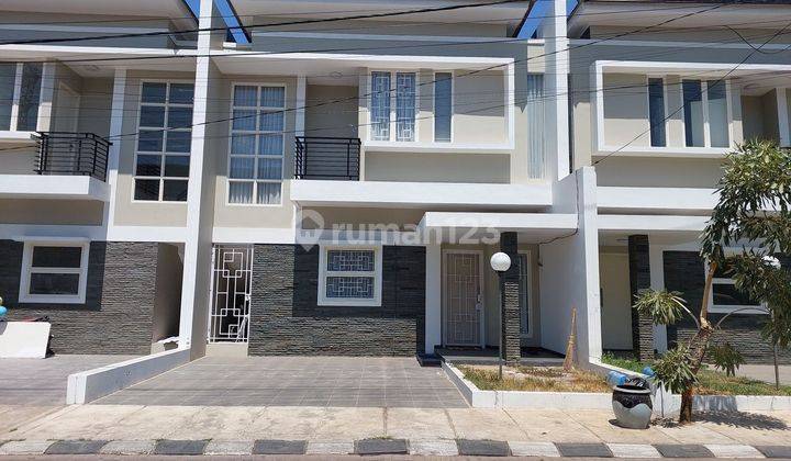 Rumah 2 Lantai type 135/120 Tamangapa 3 Antang Raya Makassar  1