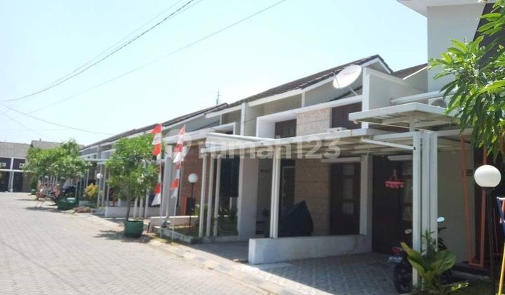 Rumah Type 45/90 Antang Raya Tamangapa 3 Kota Makassar  2