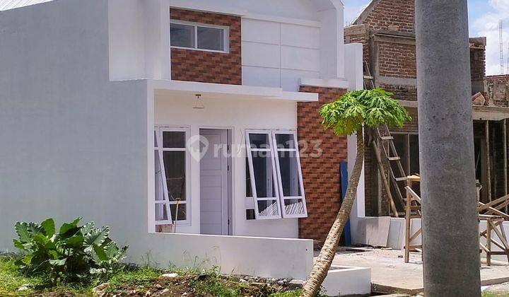 Rumah Ready Poros Barombong - Tanjung Bunga Makassar  2