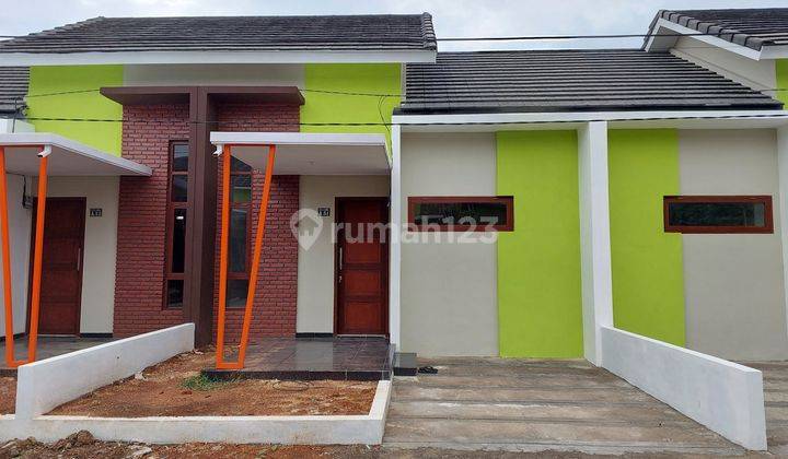 Rumah Pesona Prima Griya Tamangapa 3 Antang Tembus Hertasning Makassar  1