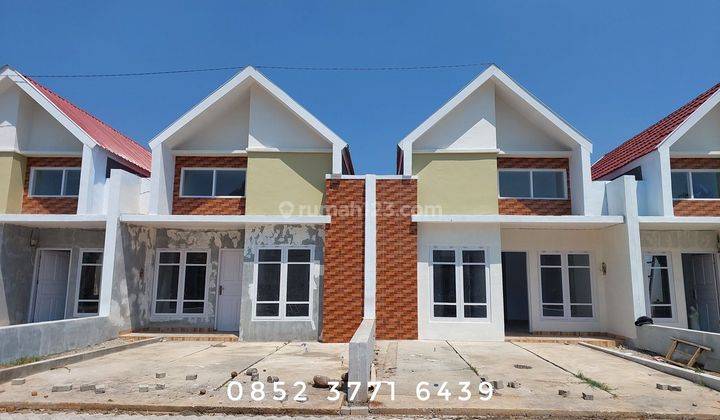 Rumah Ready Sudiang KM 17 Biringkanya Makassar  2