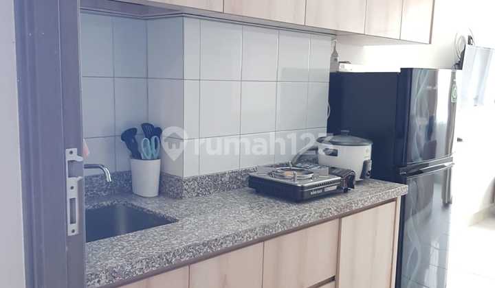 Apartment Emerald Bintaro 1 BR Furnished 2