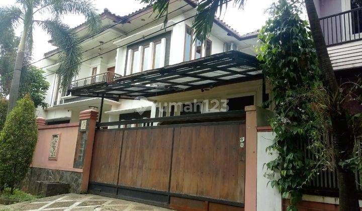 Rumah Bagus SHM di Villa Gunung Lestari, Jombang Tangerang Selatan 1