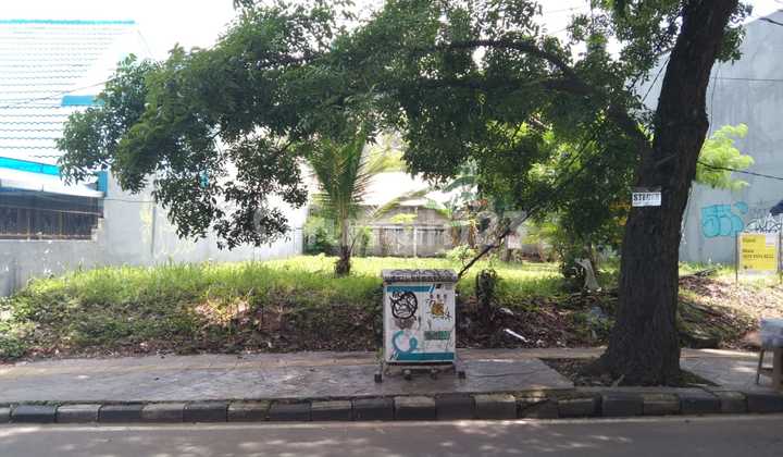 Tanah 316 m2 SHM BSD Kencana Loka, Tangerang