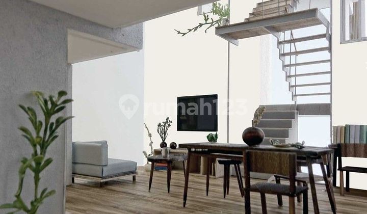 Rumah Bagus Kebayoran Residence SHM Sektor 7-Bintaro, Tangerang Selatan 2