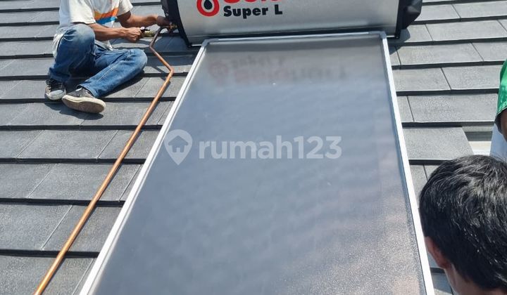 For Sale Brand New House in Discovery Bintaro 2