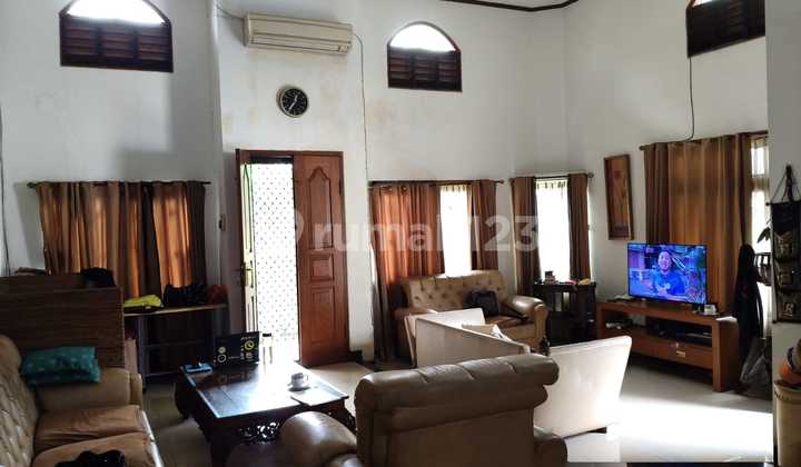 Rumah Bagus CIRENDEU SHM Ciputat Timur, Tangerang Selatan (by anoeraradiant) 2