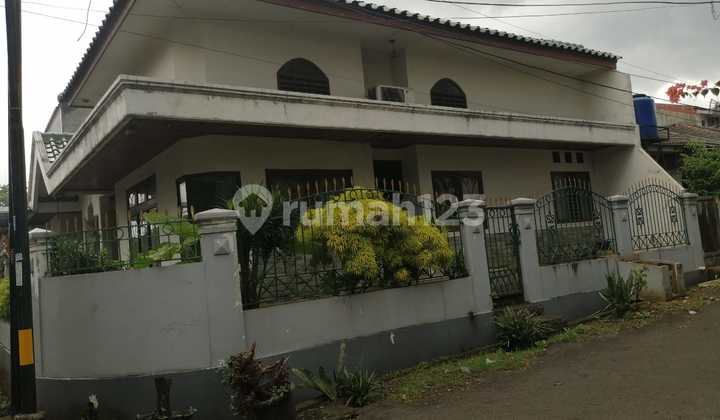 Rumah Bagus CIRENDEU SHM Ciputat Timur, Tangerang Selatan (by anoeraradiant)