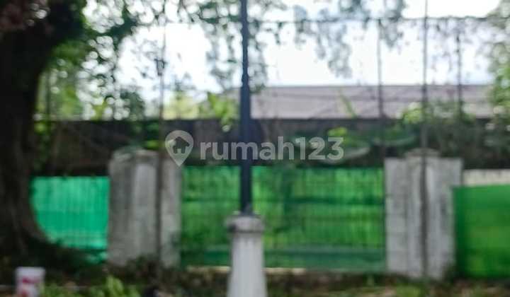 Tanah 9915 m2 SHM Kemang, Jakarta Selatan