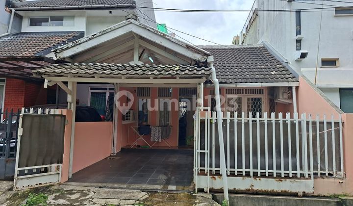 Dijual Bagus Siaphuni Sektor 4 Bintaro
