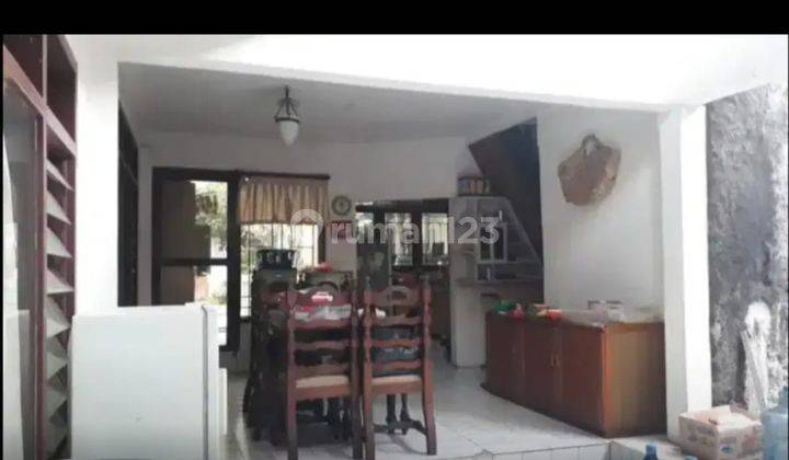 Rumah Bagus Semi Furnished SHM Cipete, Jakarta Selatan 2