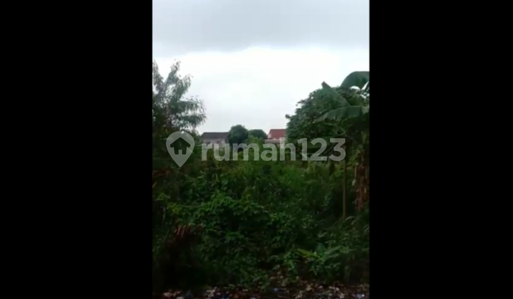 Tanah 1532 m2 SHM Cirendeu, Jakarta Selatan