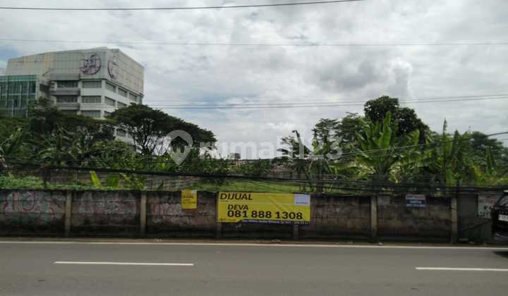 Commercial Land in South Tangerang