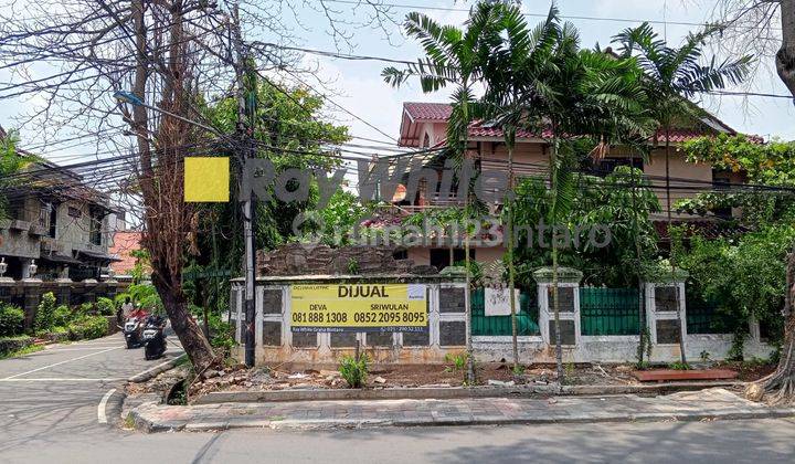 Exclusive Listing Rumah Tua di Area Komersil 1