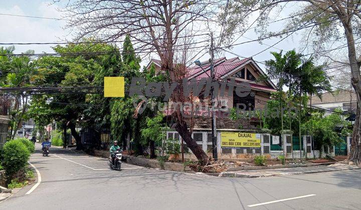 Exclusive Listing Rumah Tua di Area Komersil 2