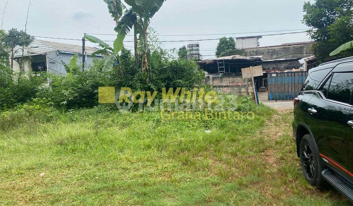 Dijual Tanah di Jl. Daksa Piun, Kalibata Jakarta Selatan 1