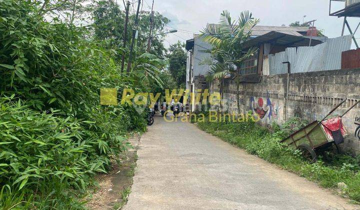 Dijual Tanah di Jl. Daksa Piun, Kalibata Jakarta Selatan 2