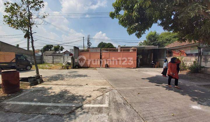 Dijual Tanah Dan Bangunan di Graha Raya Bintaro, Pondok Jagung Tangerang Selatan 3