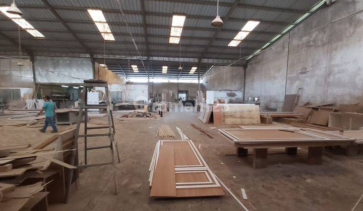 Dijual Tanah Dan Bangunan di Graha Raya Bintaro, Pondok Jagung Tangerang Selatan 1