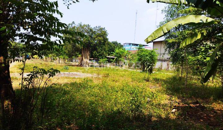 Tanah Seluas 3.800 M2, Lokasi Strategis di Jati Asih, Bekasi 2