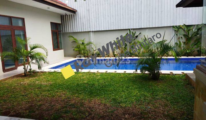 Dijual Rumah Bagus Dan Luas di Cipete Jakarta Selatan 2