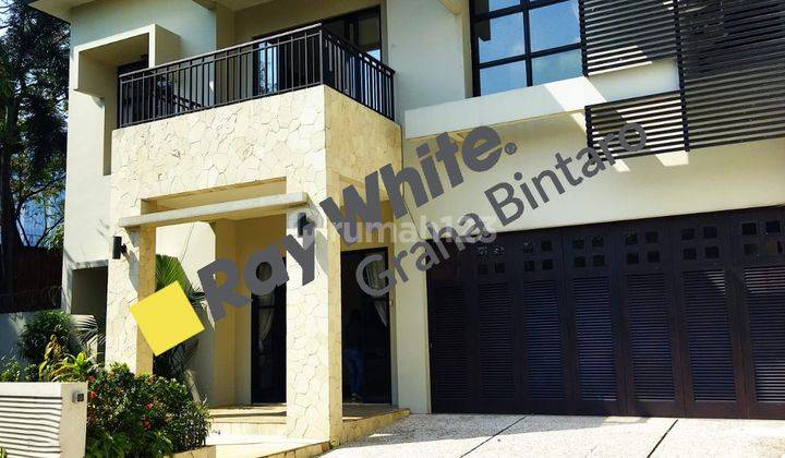 Dijual Rumah Mewah di Kebagusan Jakarta Selatan 1