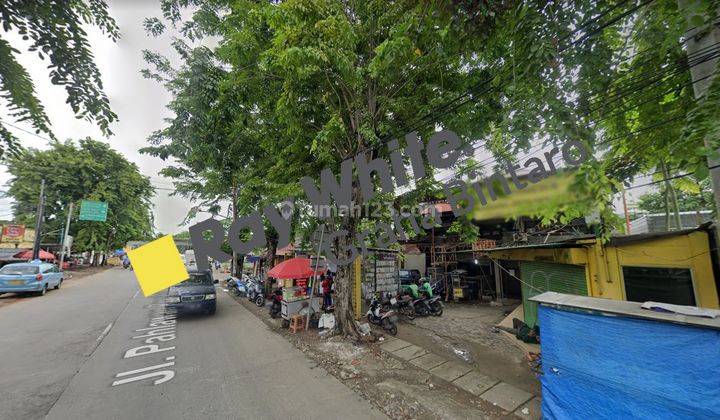 Lahan Komersial di Jl. Pahlawan Revolusi Jakarta Timur 2