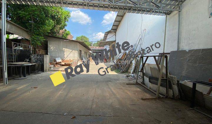 Dijual Tanah Dan Bangunan di Graha Raya Bintaro, Pondok Jagung Tangerang Selatan 2