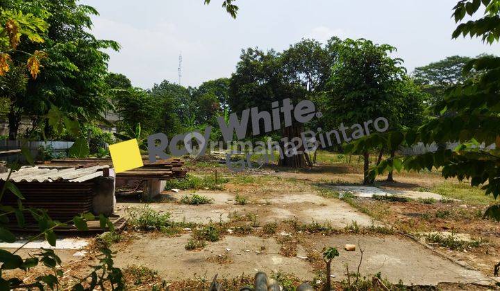 Tanah Seluas 3.800 M2, Lokasi Strategis di Jati Asih, Bekasi 1